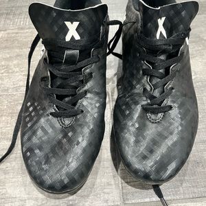 Adidas Youth cleats, boys size 7